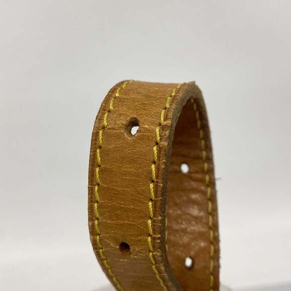 LOUIS VUITTON Brown Monogram Boulogne 30 Shoulder Bag - Picture 7 of 12